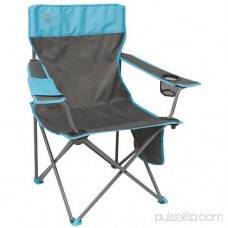 Coleman 2000019192 Chair Quatro Blue 570247633